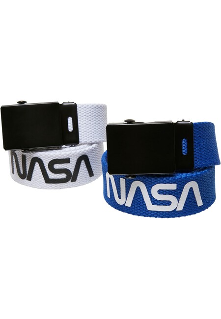 Mr. Tee NASA Belt Fashion 2-Pack white/blue Store Gangstagroup.com Kids - Online Hop - Hip