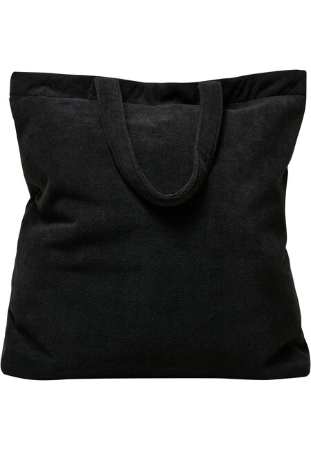 Terry tote bag