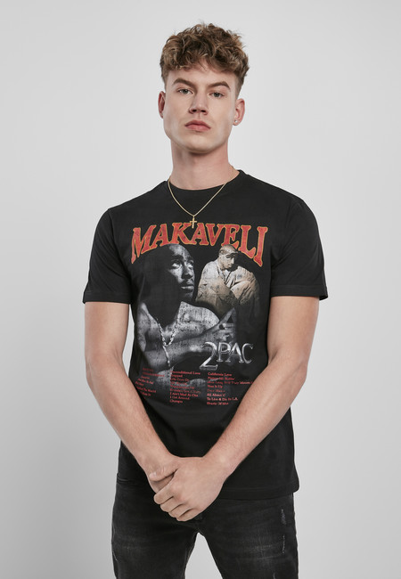 - Makaveli Store - Gangstagroup.com Tee Hop Online Fashion Tee Mr. Tupac black Hip