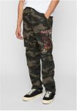 Brandit IRM Pure Slim Trouser darkcamo