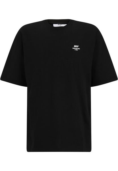 DEF Busy Tshirt black