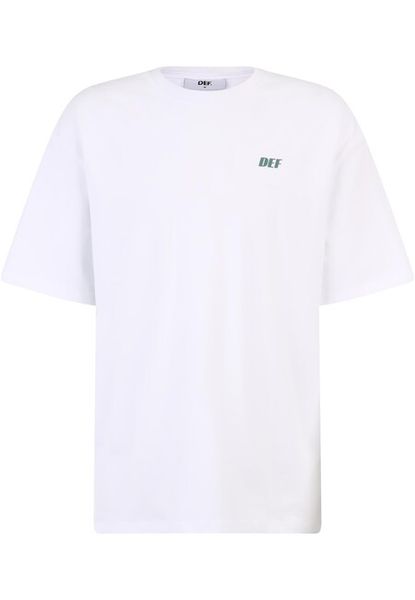 DEF Work Tshirt white