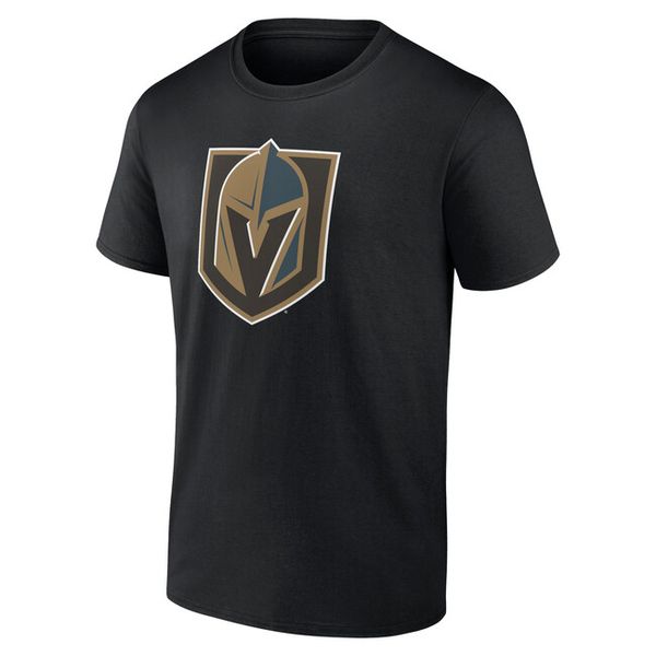 Fanatics Men's Value Essentials Tee Vegas Golden Knights black