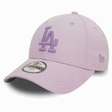 Kids NEW ERA 9FORTY Metallic Pastel LA Dodgers Adjustable cap Violet