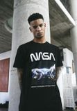 Mr. Tee NASA Astronaut Hands Tee black