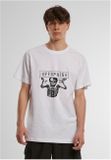 Mr. Tee Offspring Canadian Tour Oversize Tee white