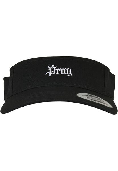 Mr. Tee Pray Visor black