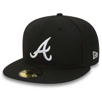 New Era 59Fifty Essential Atlanta Braves cap