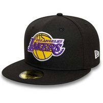 New Era 59FIFTY NBA Essential Los Angeles Lakers Black cap