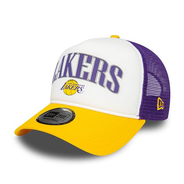 Trucker Kids Seasonal Lakers 940 The League