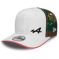 New Era 9Fifty Mexico Race Special White Snapback cap