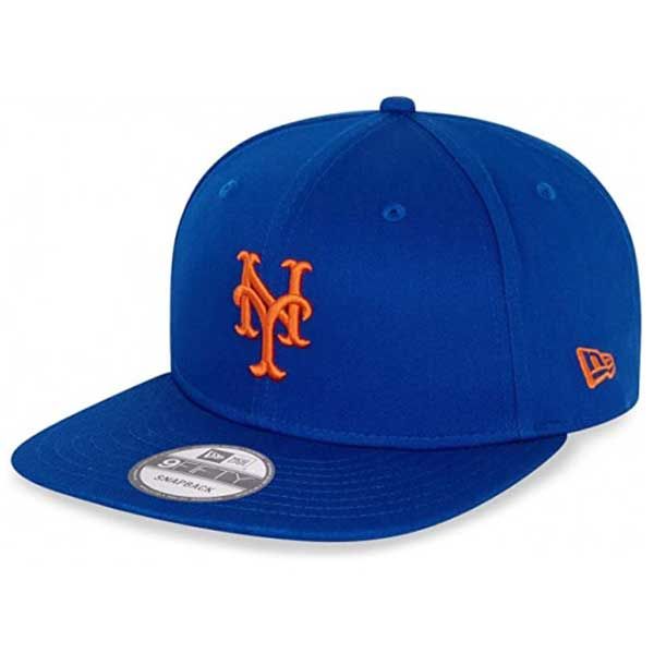 New Era 9Fifty MLB OTC Essential NY Mets Blue Snapback cap