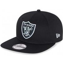 New Era 9Fifty NFL OTC Raiders Black Snapback cap