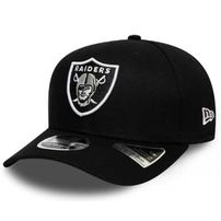 New Era 9Fifty NFL Stretch LAS VEGAS RAIDERS Snap cap Black