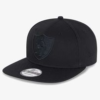 New Era 9FIFTY NY Yankees NFL Bob Las Vegas Raiders Black snapback cap