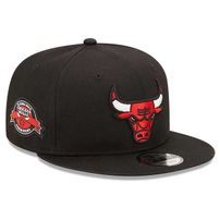 New Era 9Fifty Side Patch Chicago Bulls Snapback cap