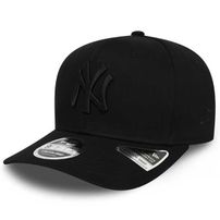 New Era 9Fifty Tonal Stretch NY Yankees Snap cap Black