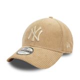 New Era 9FORTY MLB Cord NY Yankees Beige cap