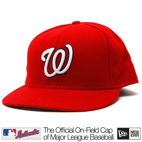 Washington Nationals Hats in Washington Nationals Team Shop 