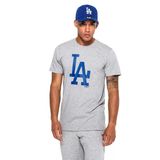 New Era LA Dodgers T-shirt Grey