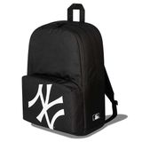 New Era Logo NY Yankees Black Backpack