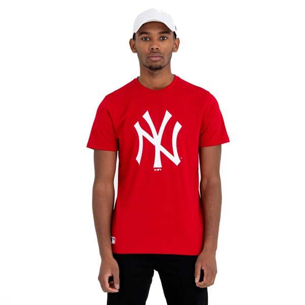 New Era NY Yankees MLB T-Shirt Red