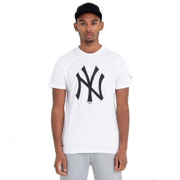 New Era NY Yankees MLB T-Shirt White