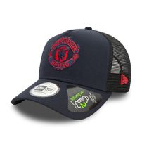 New Era Repreve® Seasonal Manchester United FC 9FORTY E-Frame Trucker Cap