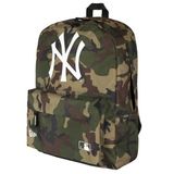 New Era Stadium NY Yankees Woodland Camo Backpack