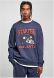 Starter Football Crewneck darkblue