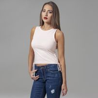 olive Fashion Online Ladies Gangstagroup.com Up Top Hip - Lace Classics Cropped - Urban Store Hop