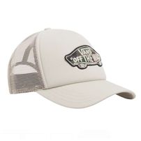 VANS Classic Classic Patch Curved Bill Trucker Beige