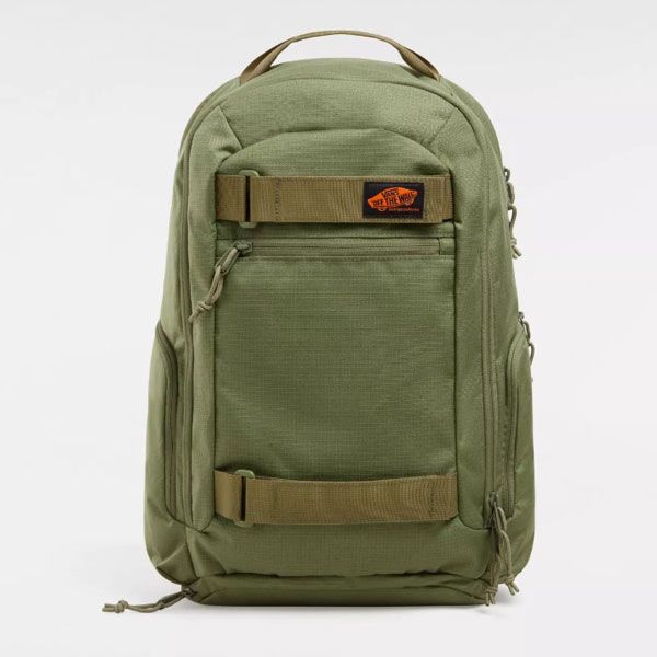 Vans DX Skatepack olivine Backpack Olive Premium