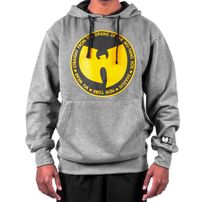 Wu-Wear Grains Hoody Grey