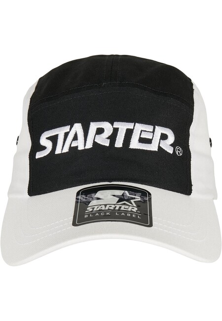 Hip Fashion Hop Fresh Cap - Jockey Starter - Online black/white Store Gangstagroup.com