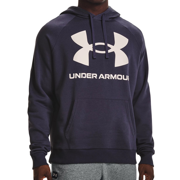 Under Armour - UA Rival Fleece Graphic Hdy Sweatshirt