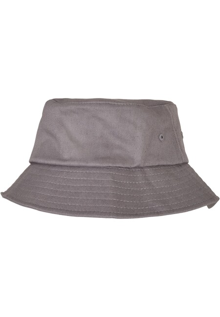 Urban Classics Store - Twill Bucket Gangstagroup.com - Online Hip Hop Kids Fashion Flexfit Hat Cotton grey
