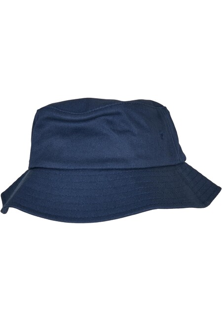 Urban Classics Flexfit Cotton Twill Bucket Hat Kids navy - Gangstagroup.com  - Online Hip Hop Fashion Store