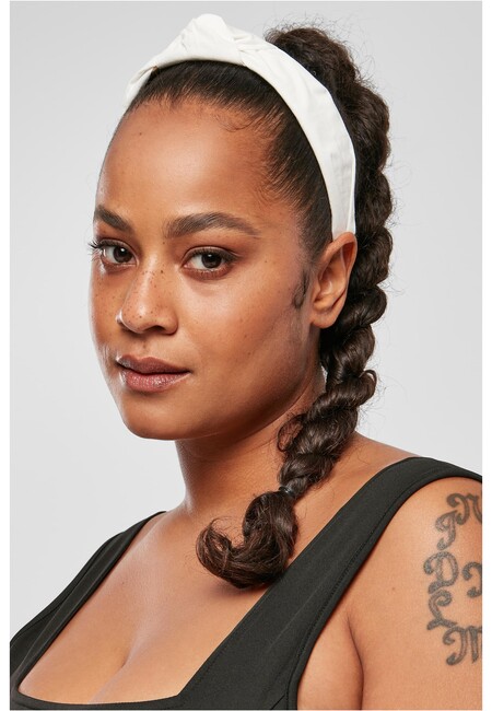 Urban Classics Light Headband Gangstagroup.com Knot With Hip black/white Online Fashion Hop - Store 2-Pack 