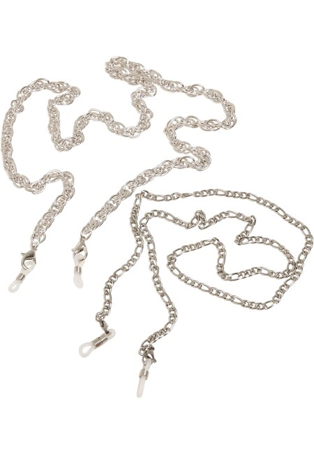 Hip Metalchain Fashion Store - Classics 2-Pack Multifuntional silver Online Hop Gangstagroup.com - Urban