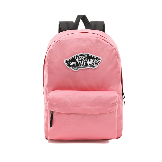 strawberry backpack vans